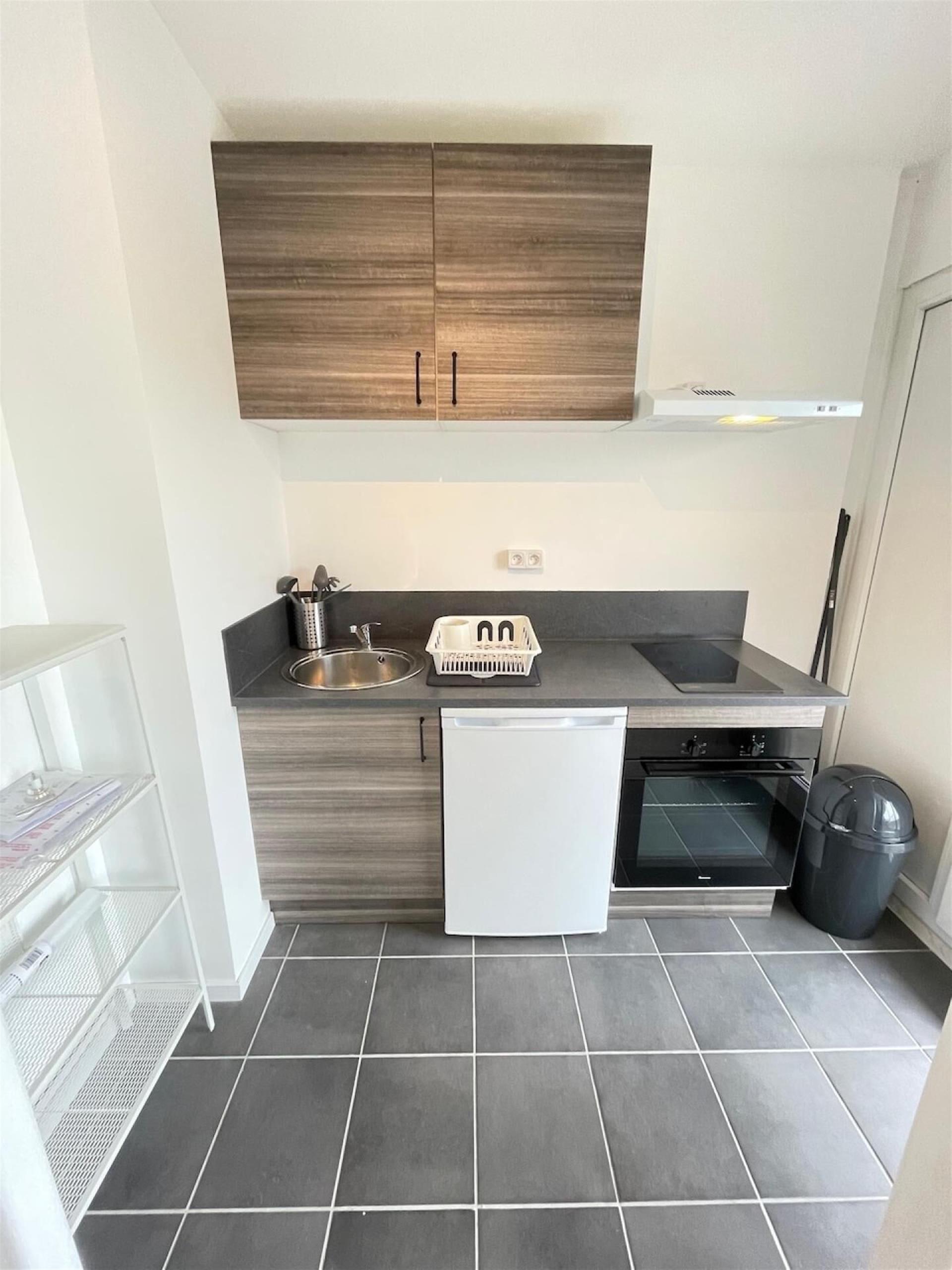 Appartement à vendre, 29m², Rouen