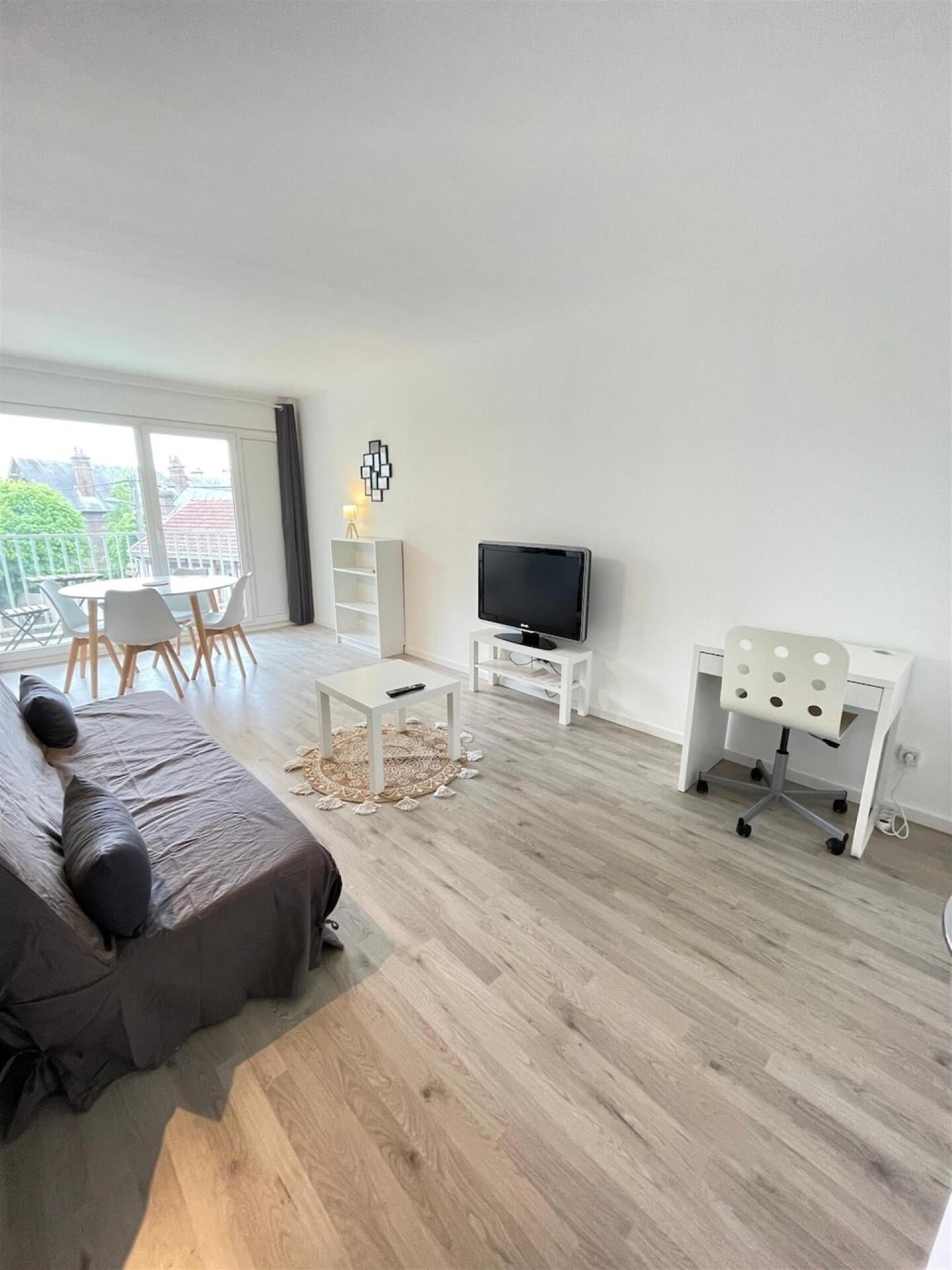 Appartement à vendre, 29m², Rouen