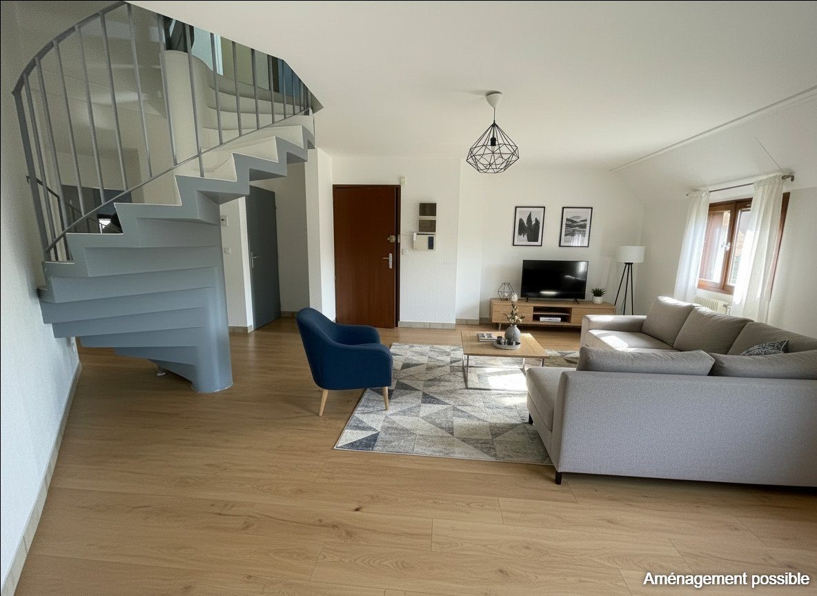 Appartement à vendre, 87m², Epagny