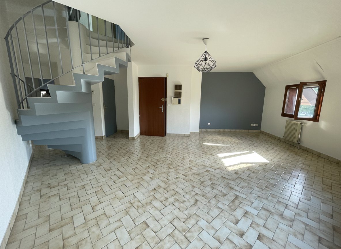 Appartement à vendre, 87m², Epagny