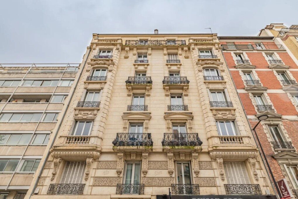 Appartement à vendre, 66m², Courbevoie