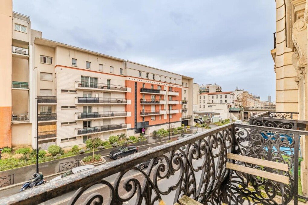 Appartement à vendre, 66m², Courbevoie