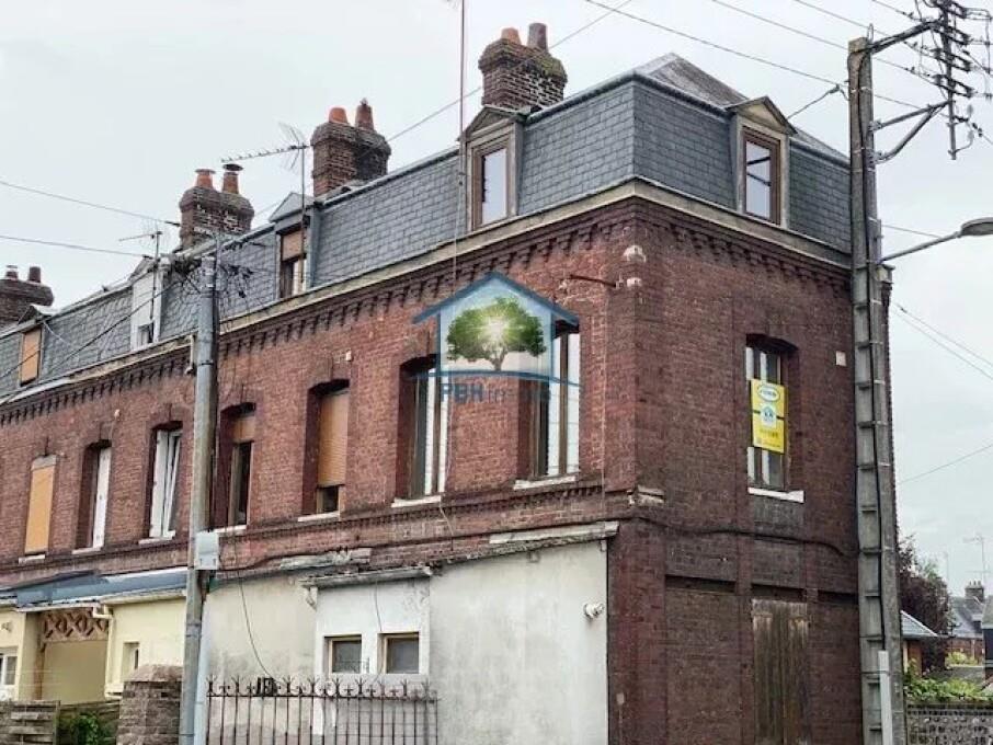 Appartement à vendre, 49m², Rouen