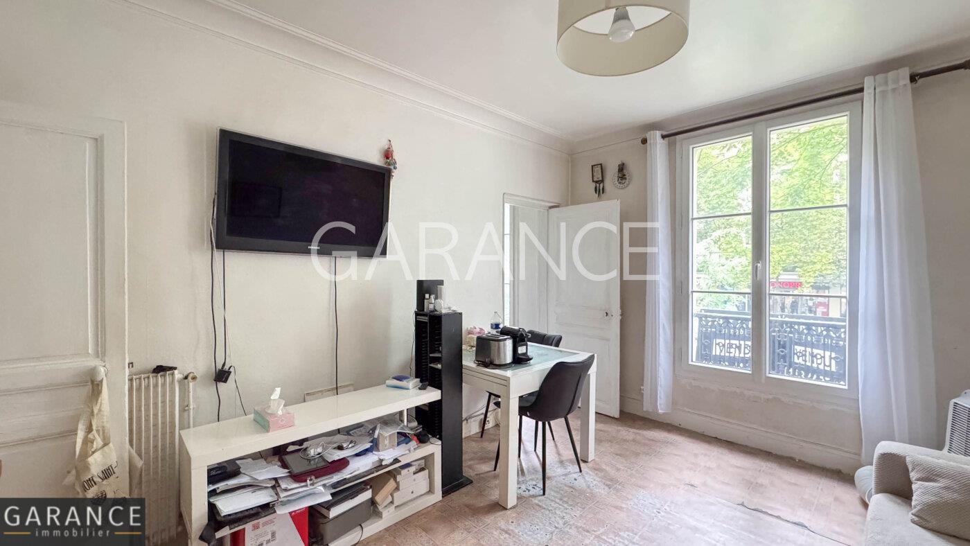Appartement à vendre, 45m², Paris 12ème