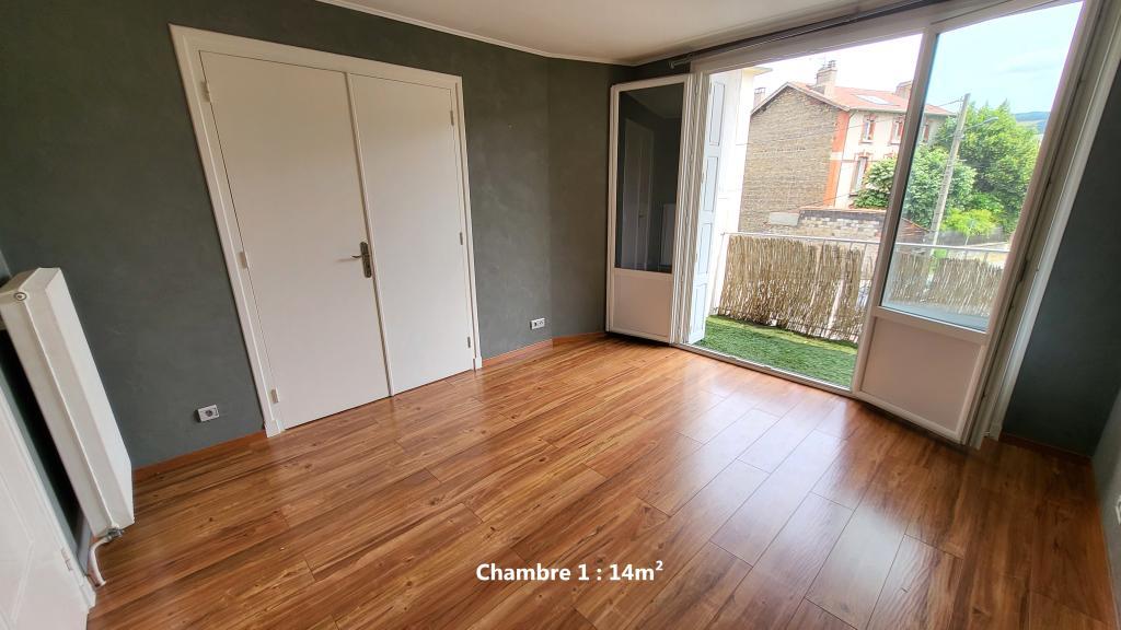 Appartement à louer, 80m², Saint-Etienne
