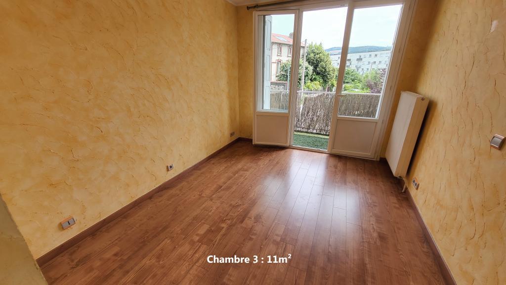 Appartement à louer, 80m², Saint-Etienne