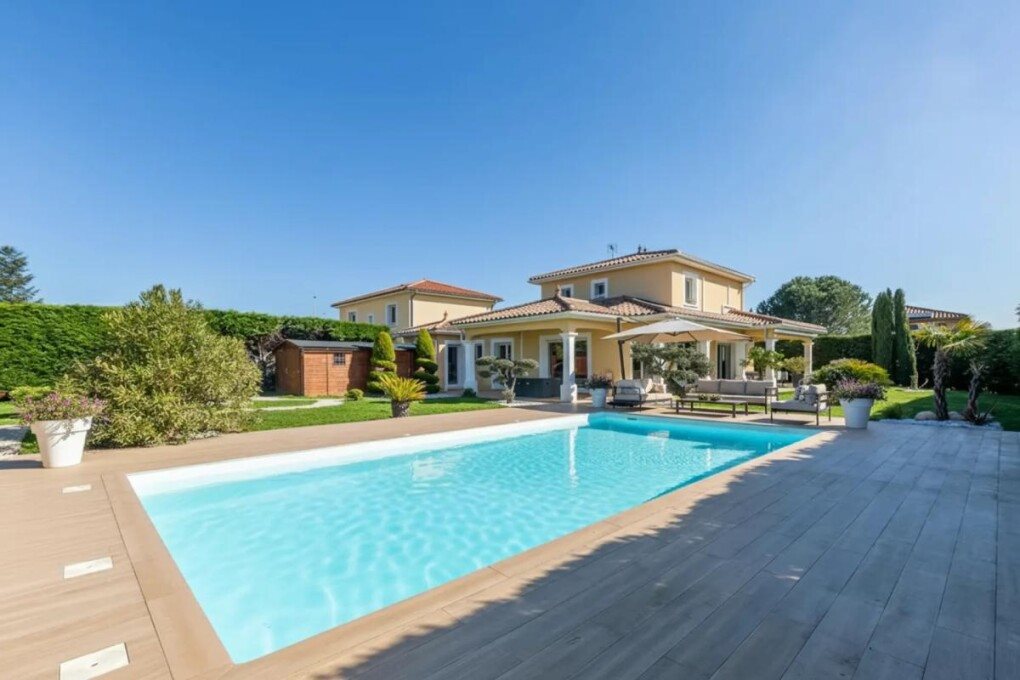 Maison à vendre, 176m², Saint-Bonnet-de-Mure