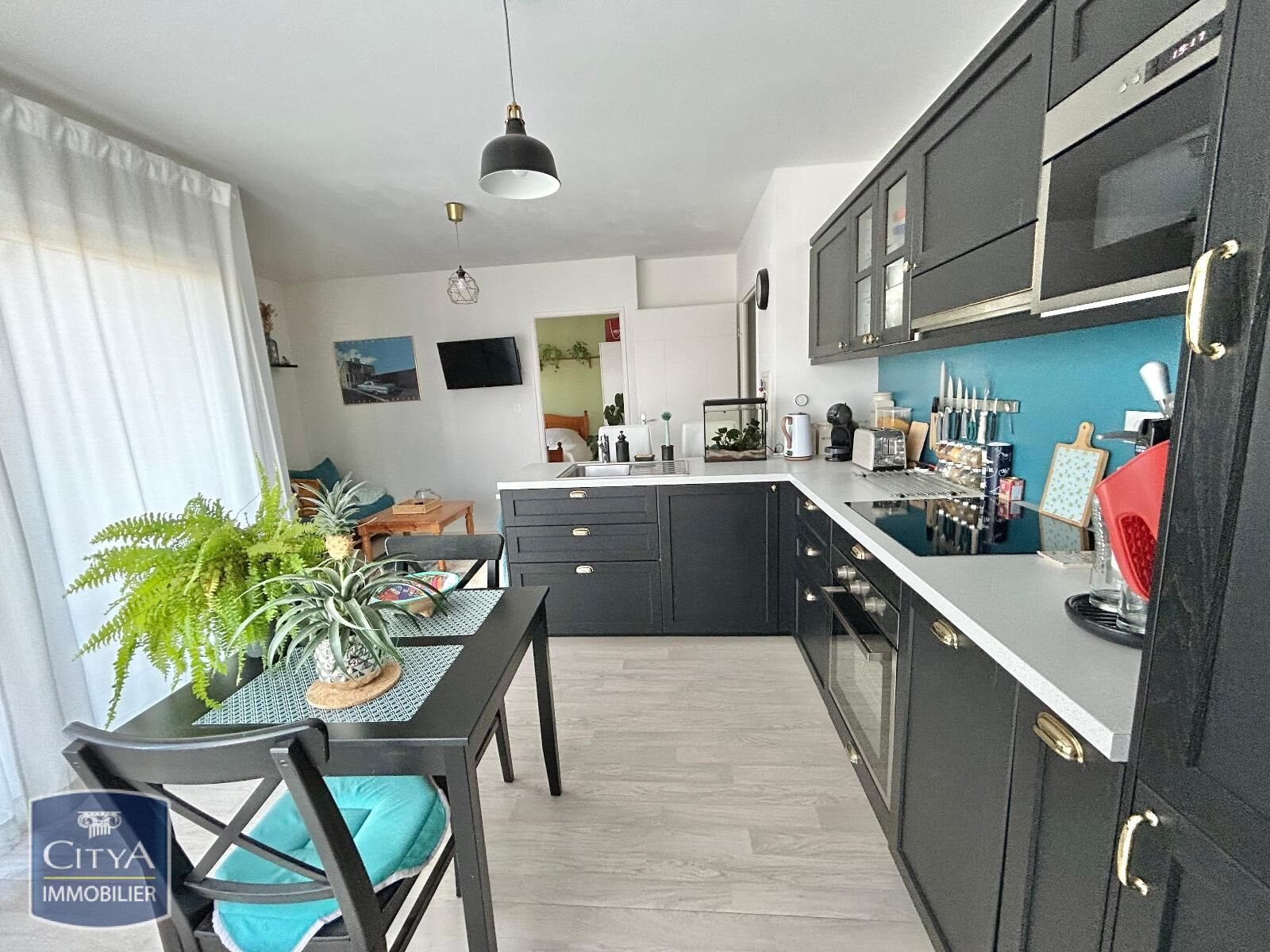 Appartement à vendre, 40m², Tours