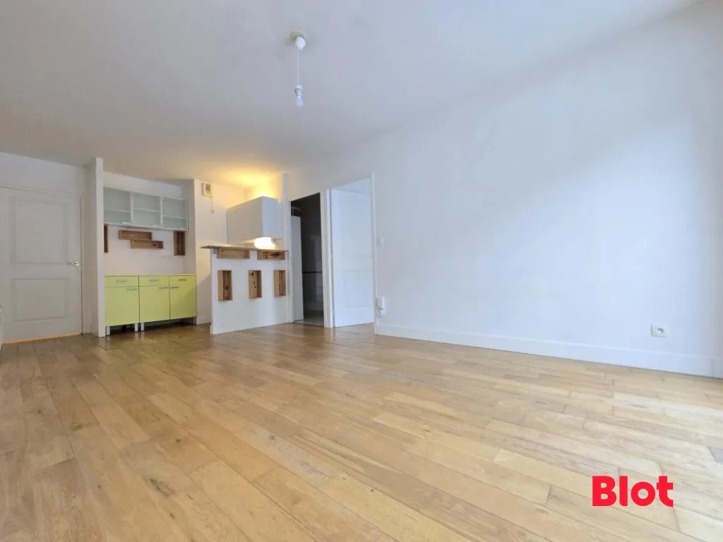 Appartement à louer, 42m², Nantes