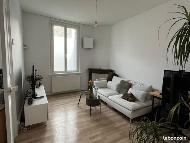 Appartement à louer, 45m², Reims