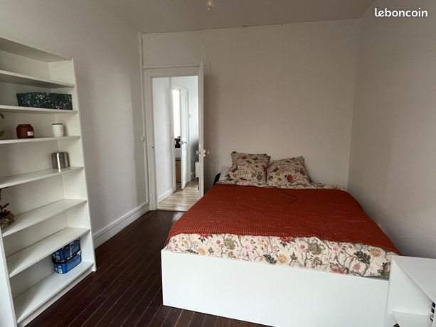 Appartement à louer, 45m², Reims