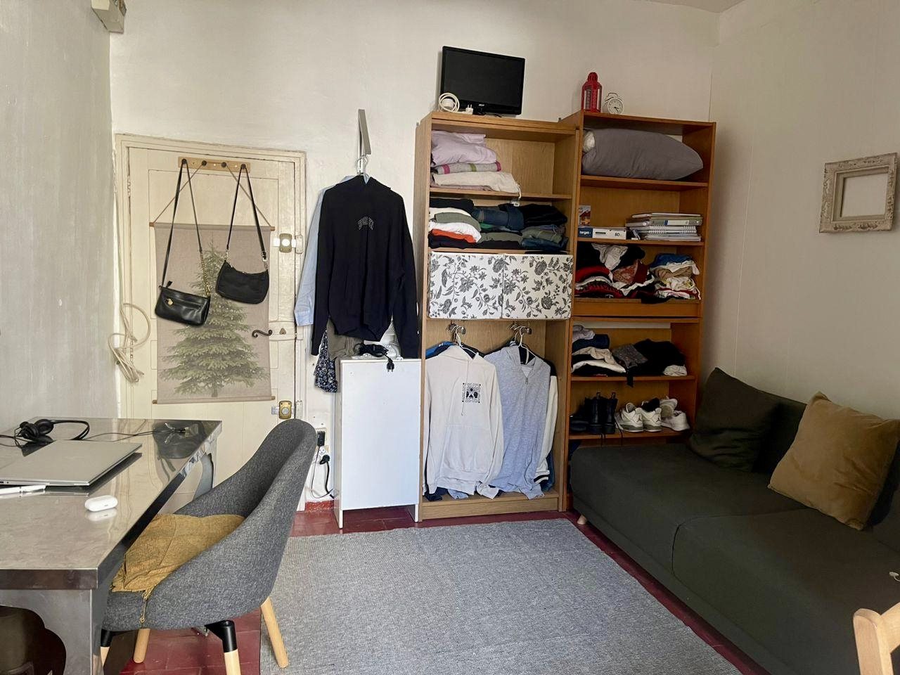 Appartement à vendre, 17m², Aix-en-Provence