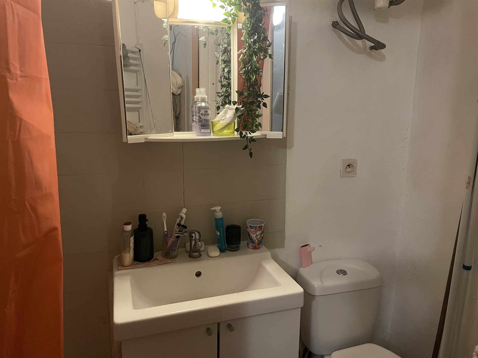Appartement à vendre, 17m², Aix-en-Provence