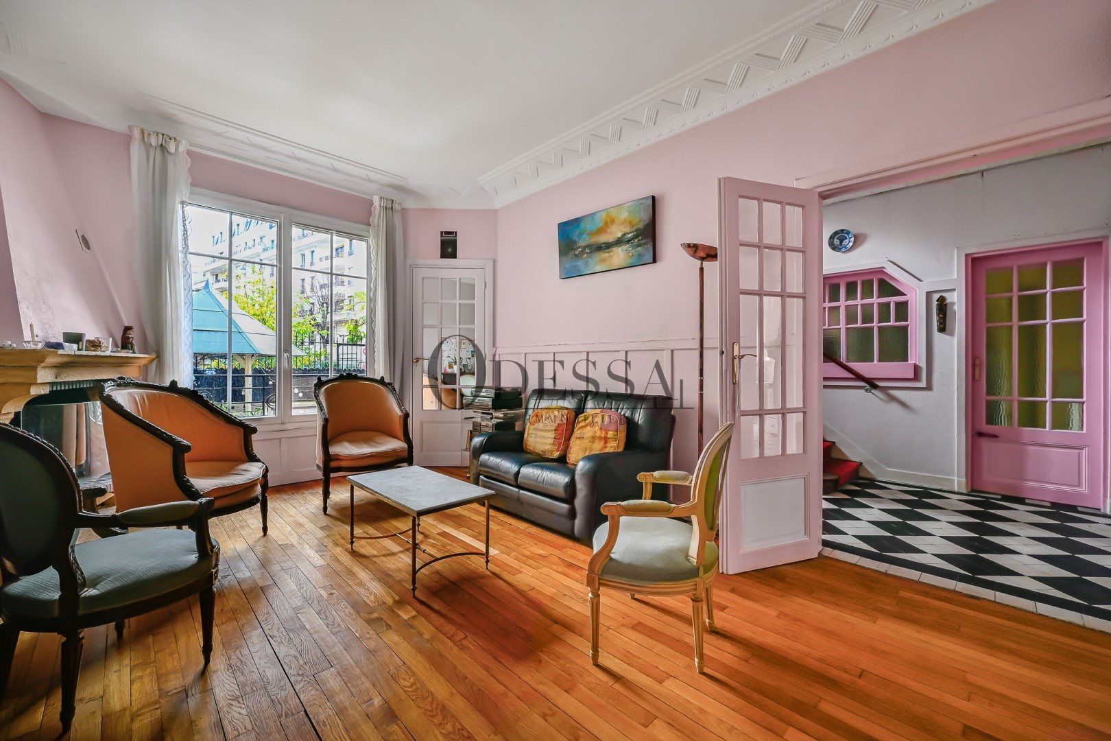 Maison à vendre, 255m², Saint-Mandé