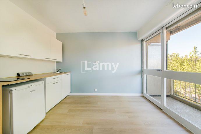Appartement à vendre, 18m², Aix-en-Provence