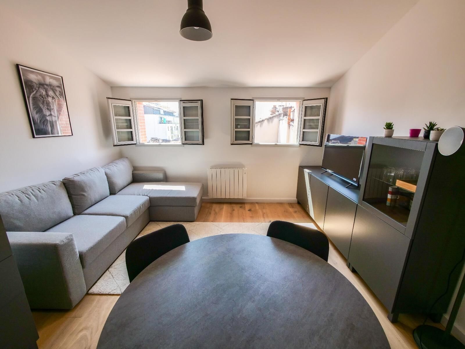 Appartement à louer, 39m², Toulouse