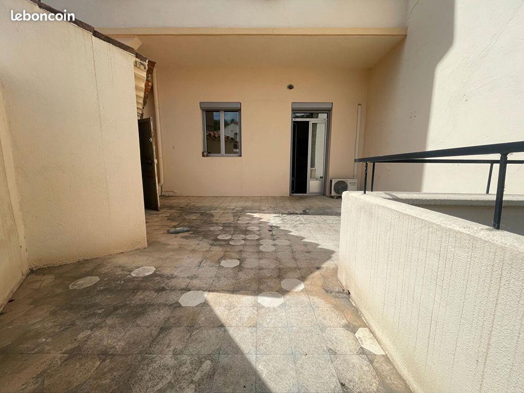 Appartement à louer, 33m², Perpignan