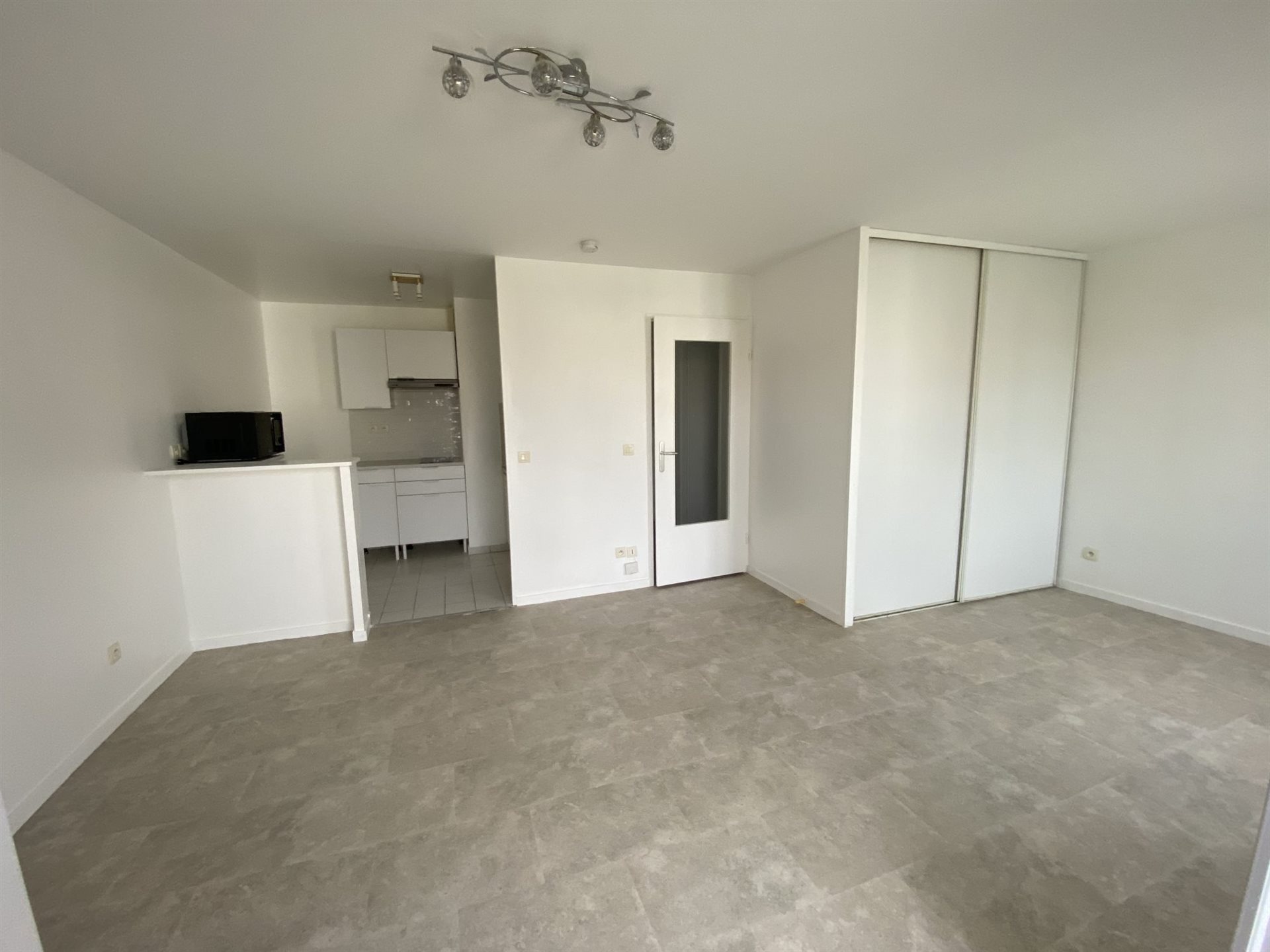 Appartement à louer, 33m², Roissy-en-Brie