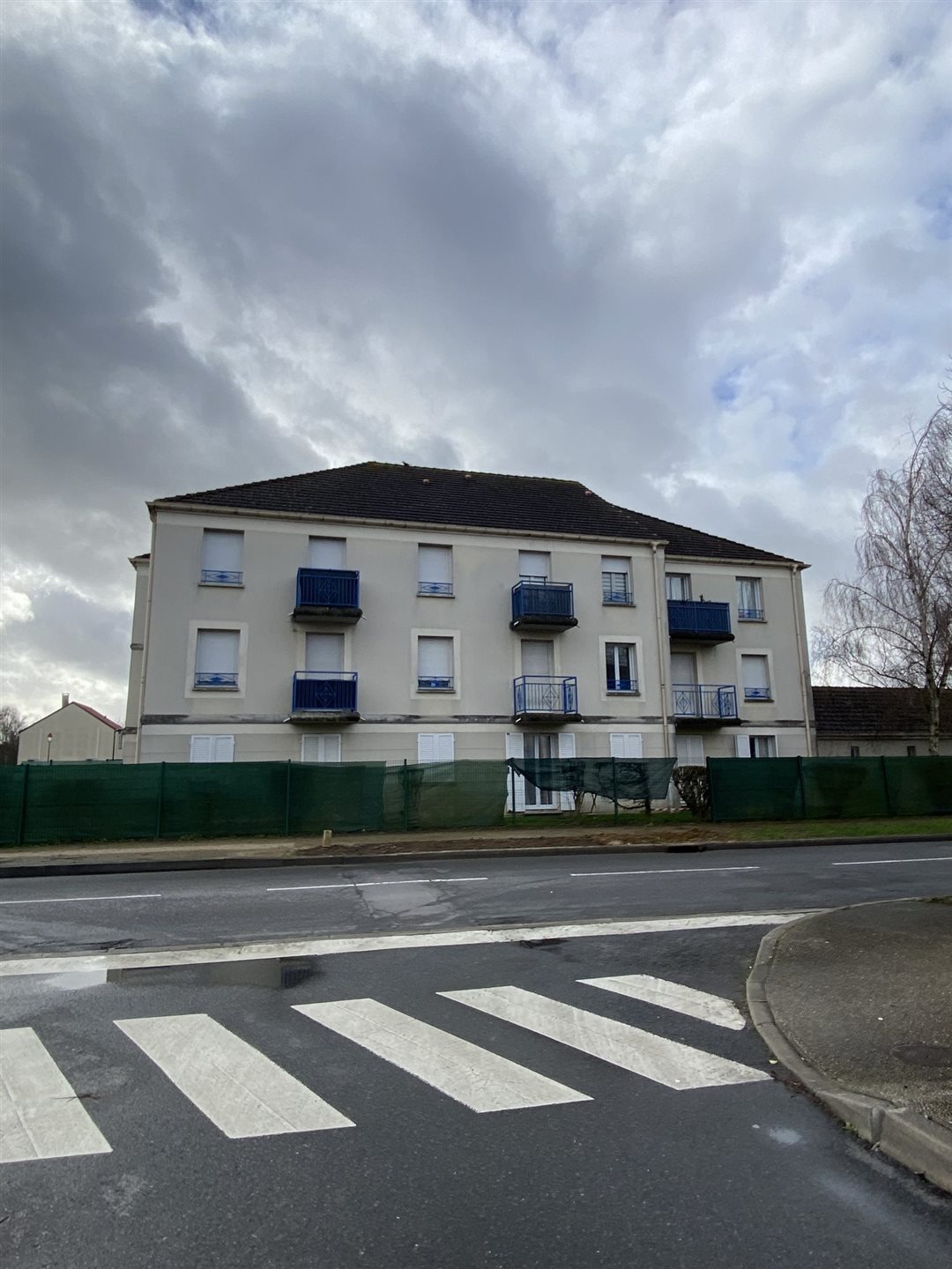 Appartement à louer, 33m², Roissy-en-Brie