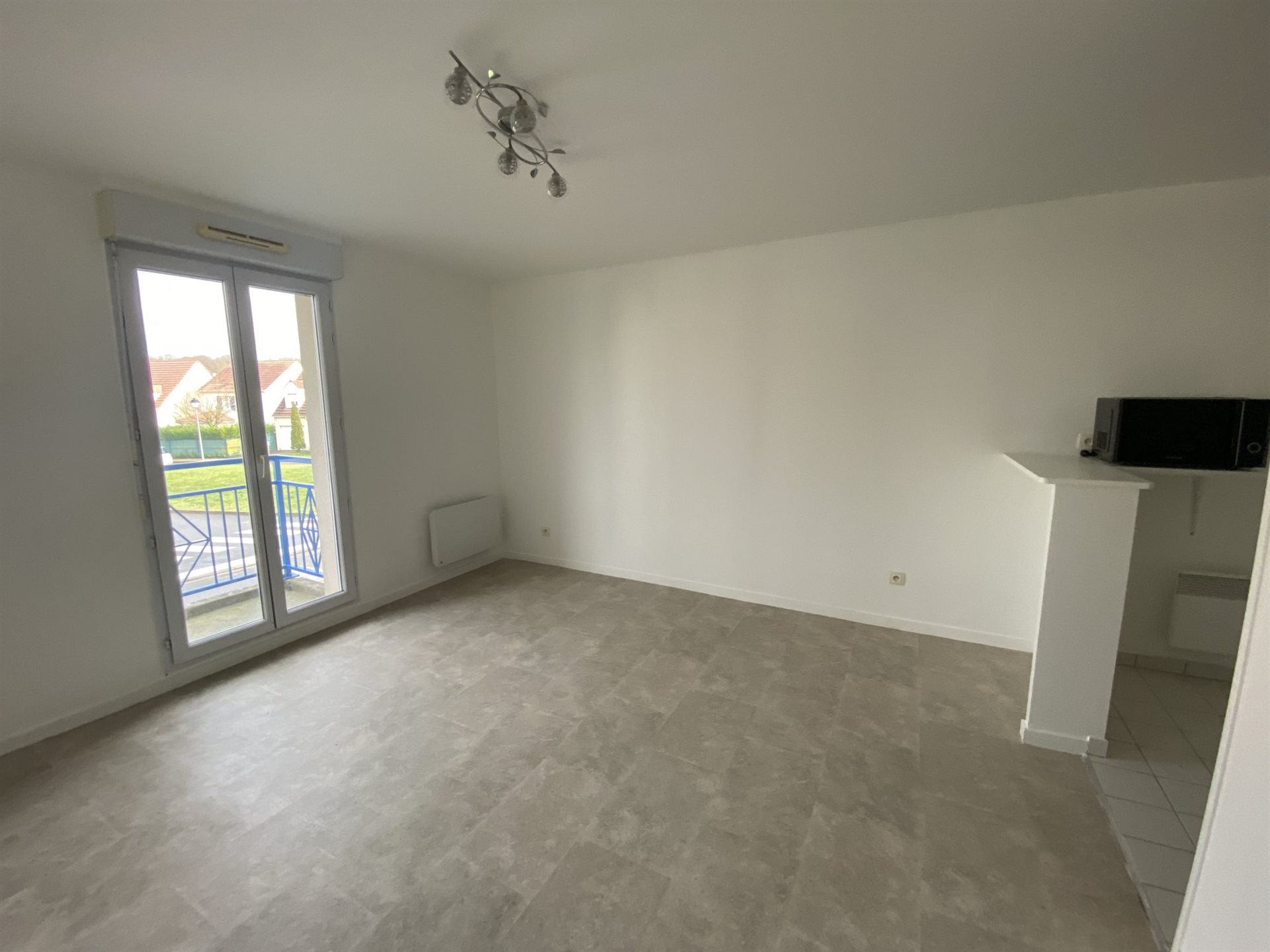 Appartement à louer, 33m², Roissy-en-Brie