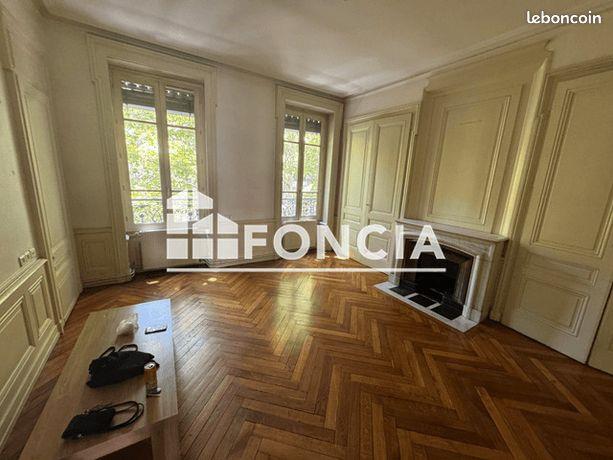 Appartement à louer, 102m², Lyon 3ème