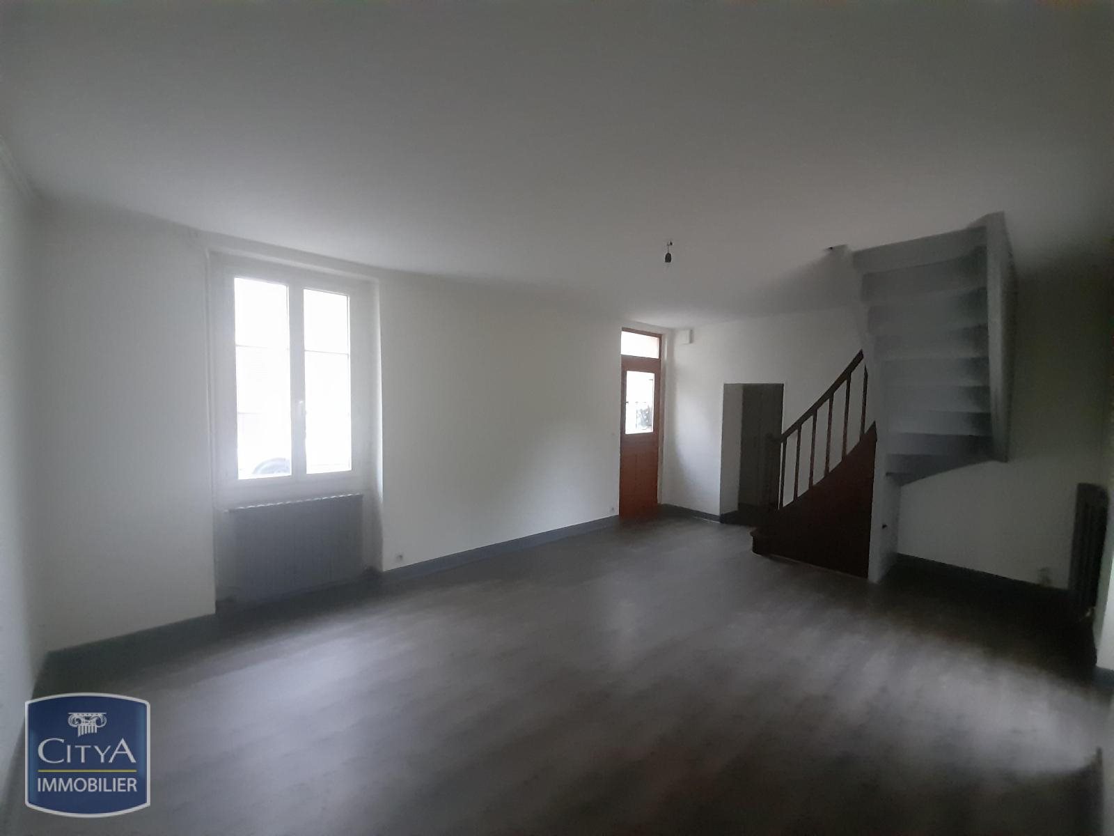 Maison à louer, 69m², Le Blanc