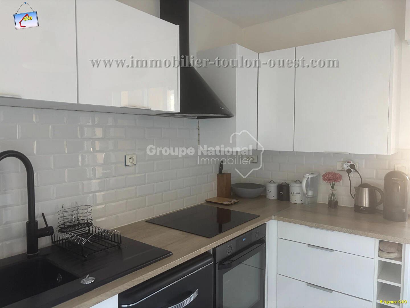 Appartement à vendre, 76m², Toulon