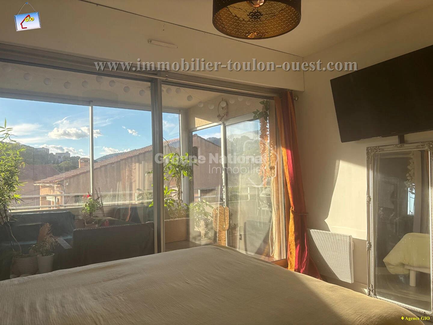 Appartement à vendre, 76m², Toulon