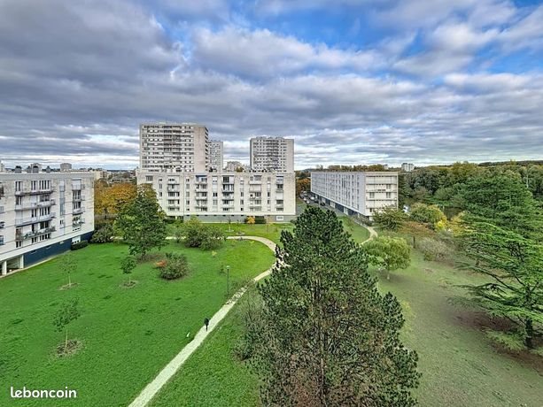 Appartement à vendre, 45m², Tours