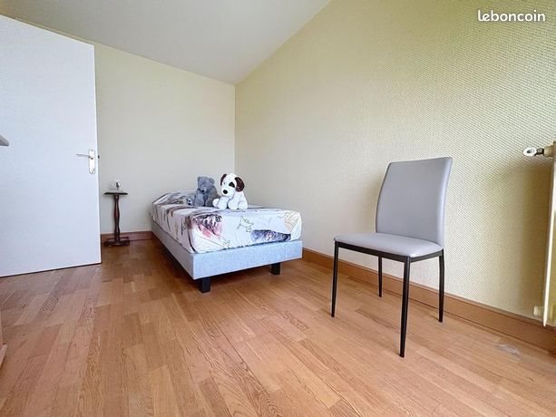Appartement à vendre, 45m², Tours