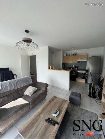 Appartement à louer, 47m², Rouxmesnil-Bouteilles