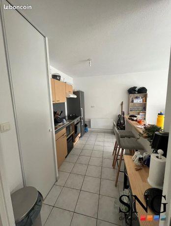 Appartement à louer, 47m², Rouxmesnil-Bouteilles