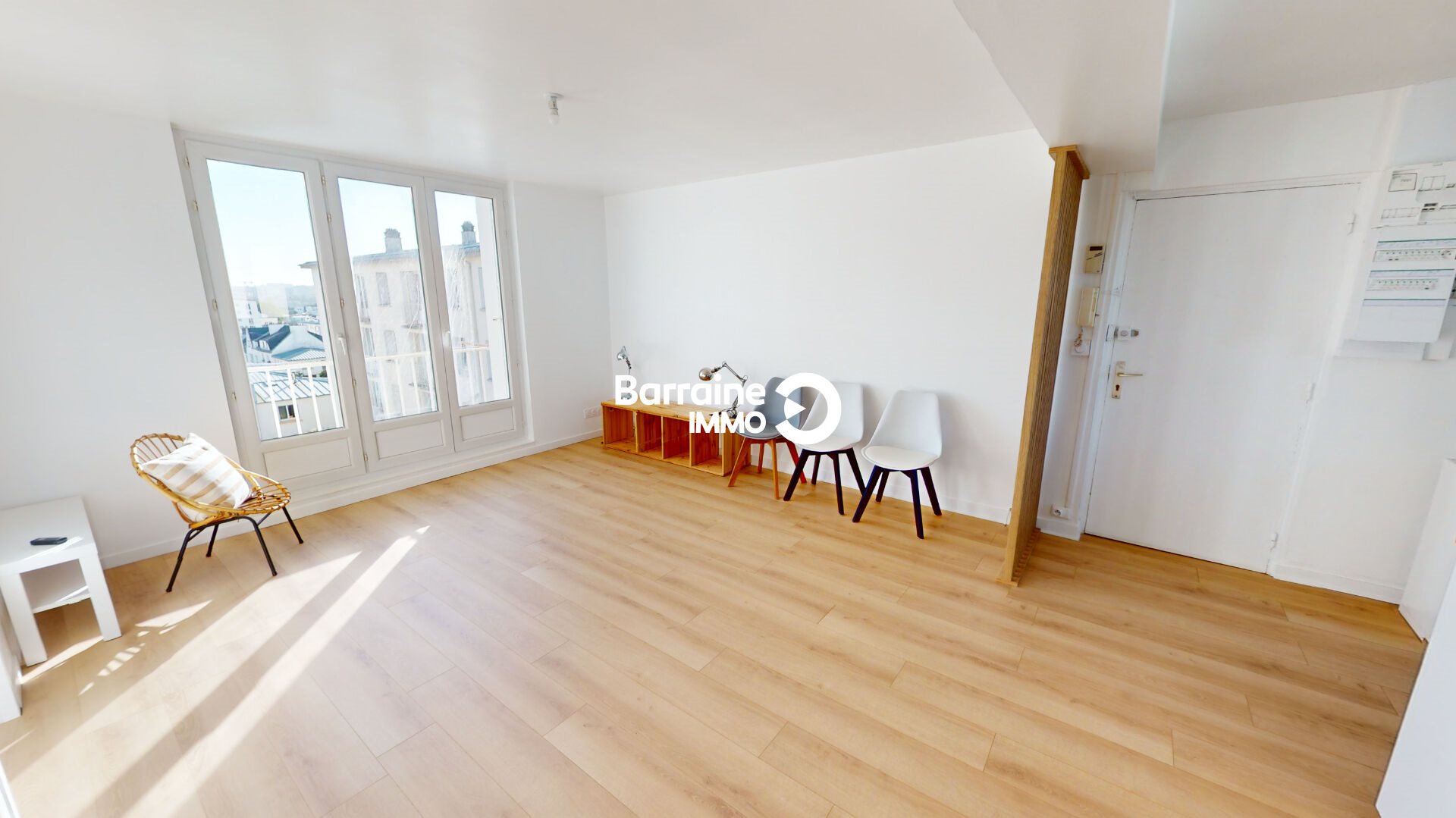 Appartement à louer, 65m², Brest