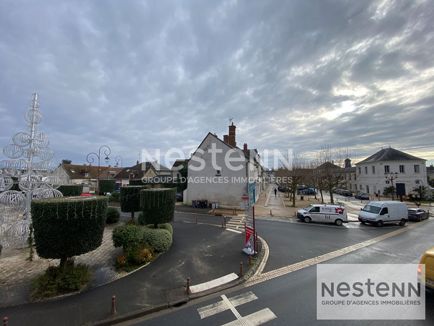 Appartement à louer, 89m², Le Controis-en-Sologne