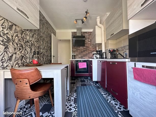 Appartement à vendre, 45m², Joigny