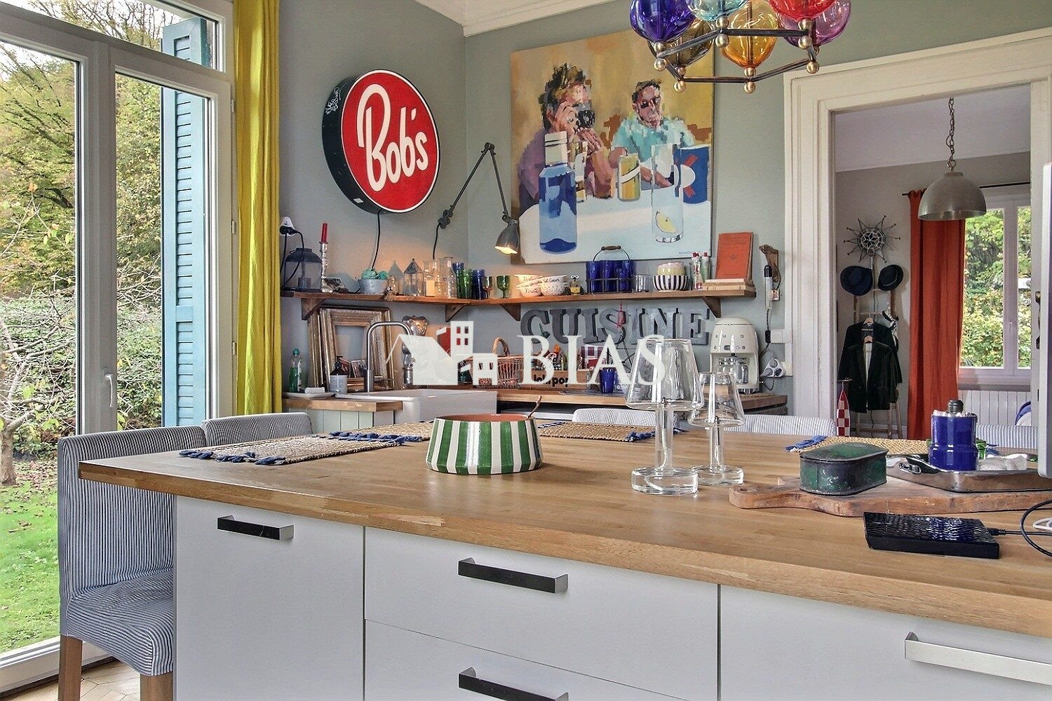 Appartement à vendre, 206m², Duclair