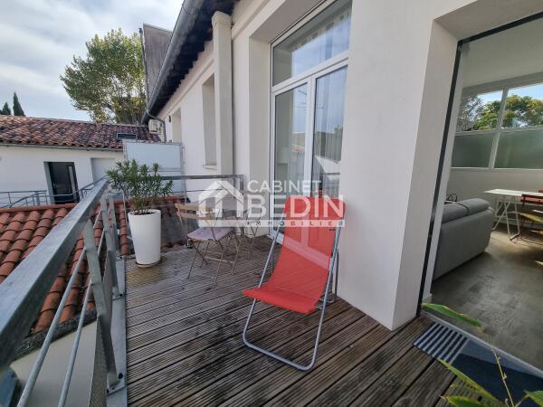 Appartement à louer, 88m², Toulouse
