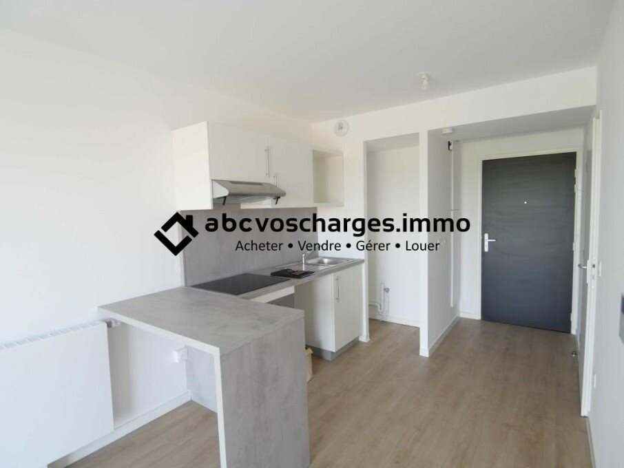 Appartement à louer, 34m², Lesquin