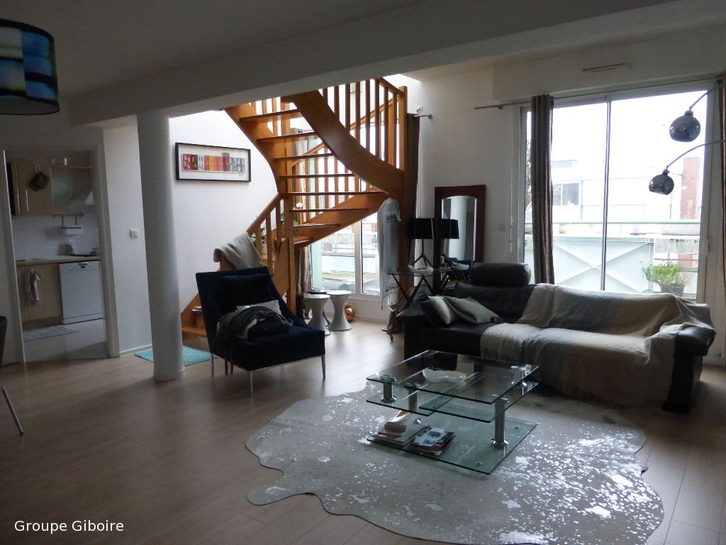 Appartement à louer, 93m², Rennes