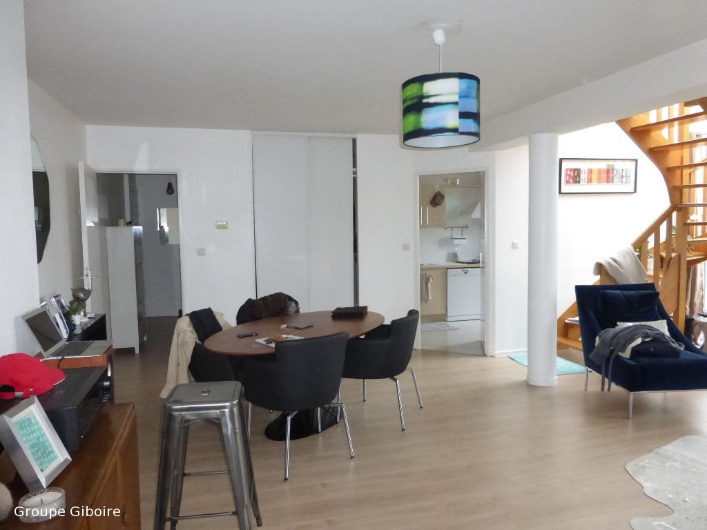 Appartement à louer, 93m², Rennes