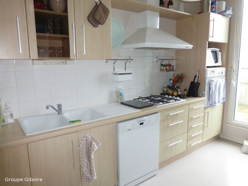 Appartement à louer, 93m², Rennes