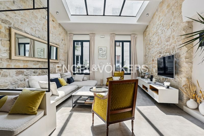 Maison à vendre, 241m², Paris 20ème