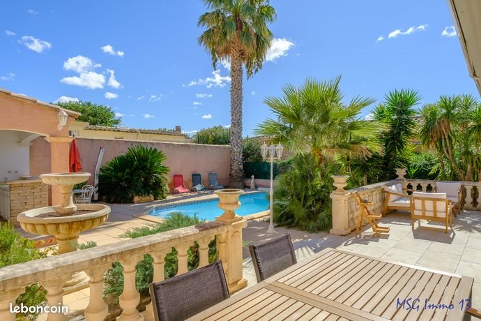 Maison à vendre, 125m², Marseille 13ème