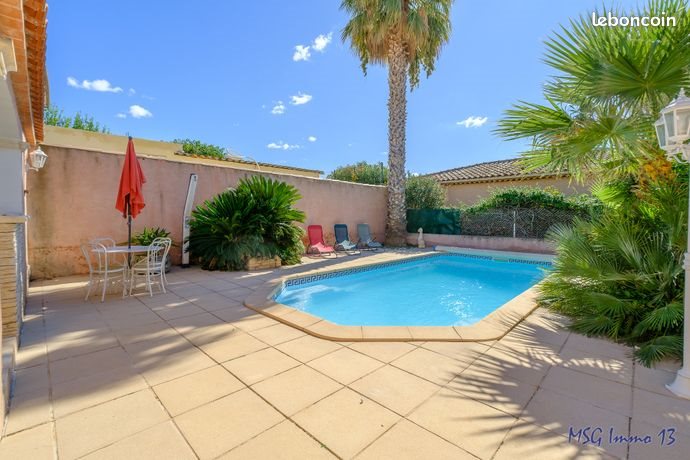 Maison à vendre, 125m², Marseille 13ème