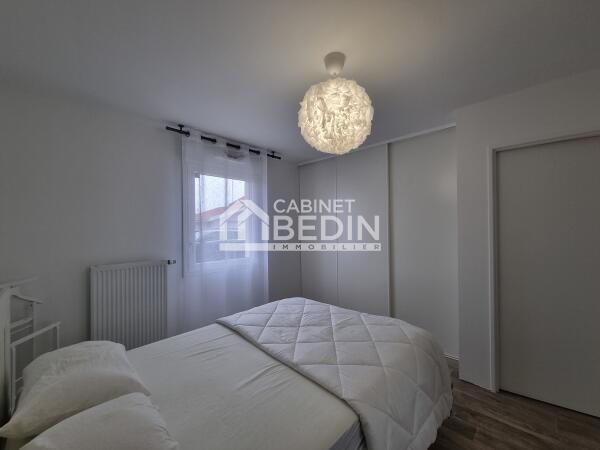 Appartement à louer, 51m², Arès