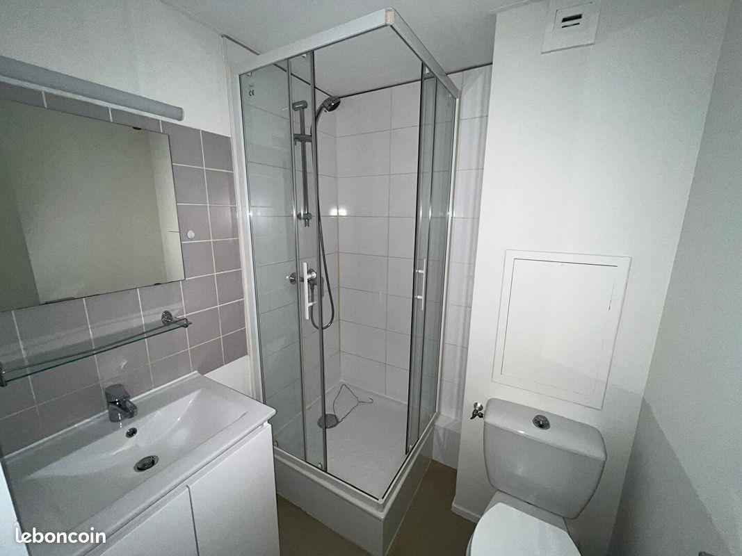 Appartement à louer, 20m², Rennes