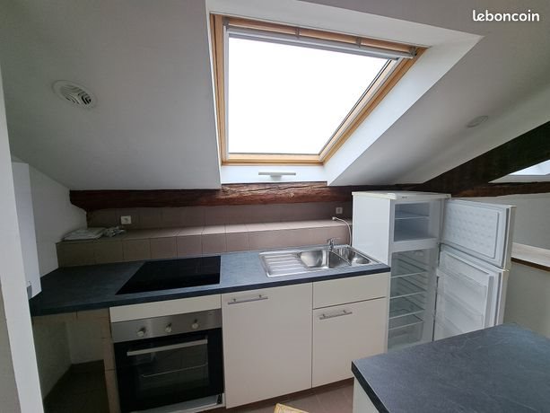 Appartement à louer, 39m², Essey-lès-Nancy