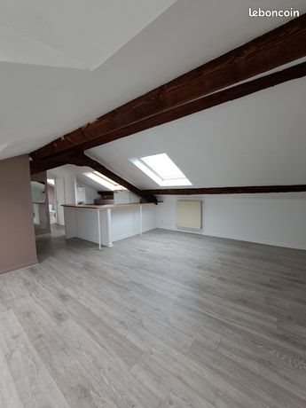 Appartement à louer, 39m², Essey-lès-Nancy
