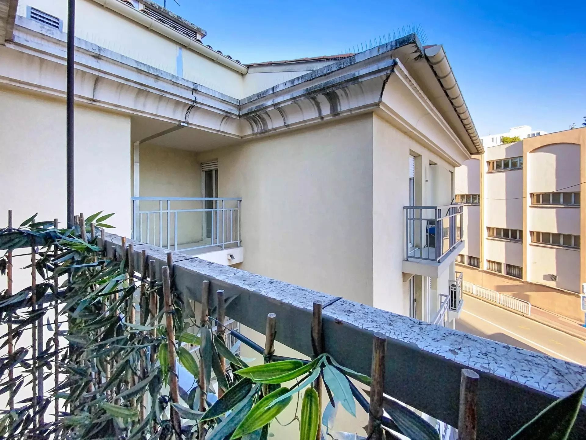 Appartement à louer, 19m², Nice