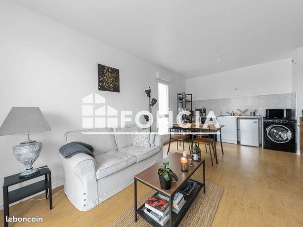 Appartement à louer, 53m², Canteleu
